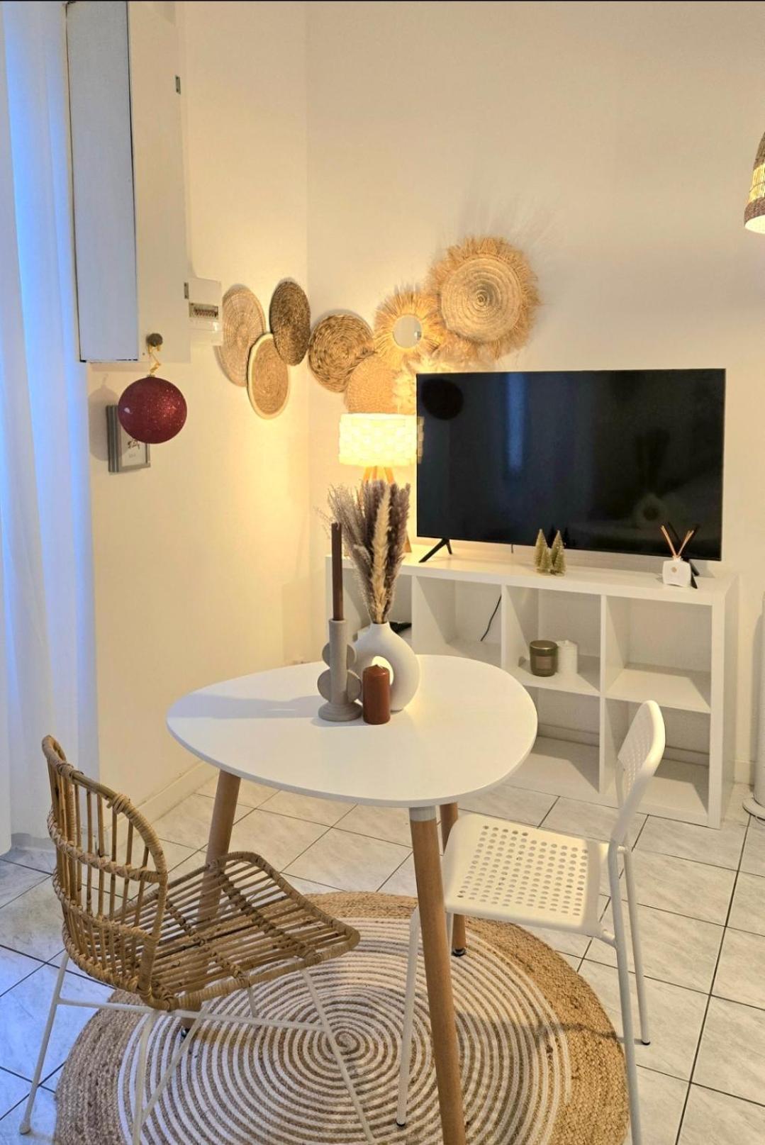 Apartment Joli Cocon Intramuros
